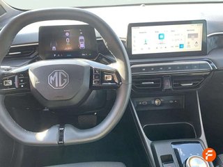 MG MG3 Hybrid+ Luxury