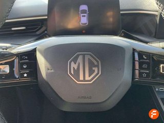 MG MG3 Hybrid+ Luxury