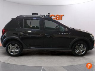 Dacia Sandero Stepway Comfort Blue dCi 70kW (95CV) -SS