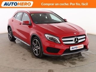 Mercedes GLA GLA 220 d AMG Line