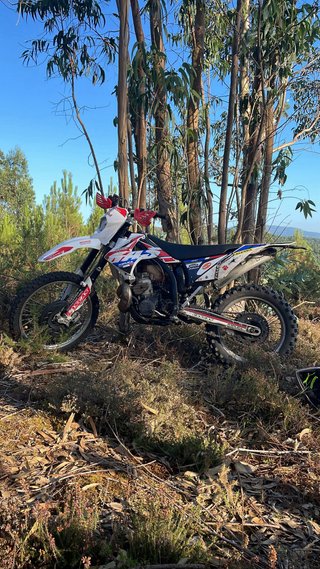 Gasgas ec 250