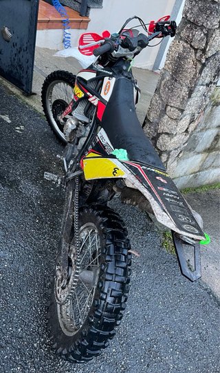 Gasgas ec 250