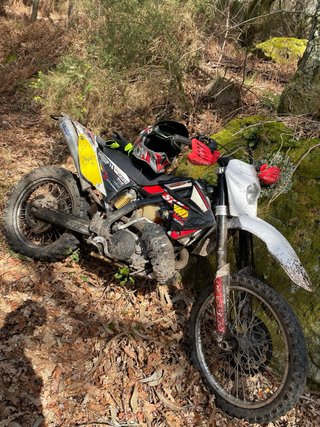 Gasgas ec 250