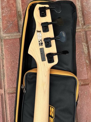 Bajo Markbass Kimandu 4 Made in Italy