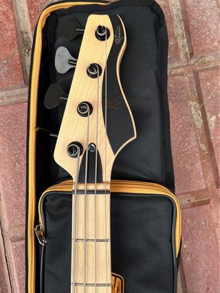 Bajo Markbass Kimandu 4 Made in Italy