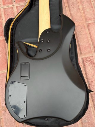 Bajo Markbass Kimandu 4 Made in Italy