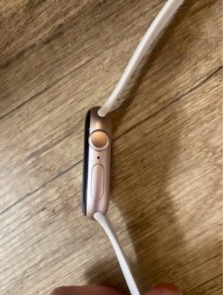 Apple Watch serie 11  42mm Aluminio con cargador