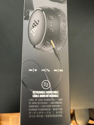Auriculares JBL Tune 660NC Inalámbricos Negros