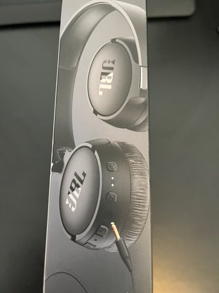 Auriculares JBL Tune 660NC Inalámbricos Negros