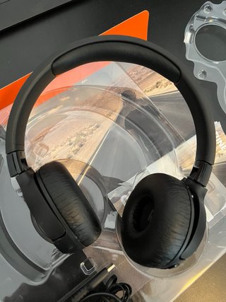 Auriculares JBL Tune 660NC Inalámbricos Negros