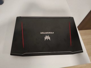 Acer Predator GTX 1060