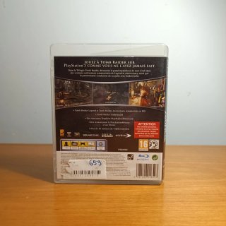 Tomb Raider Trilogy (Classics HD) - PlayStation 3