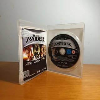 Tomb Raider Trilogy (Classics HD) - PlayStation 3