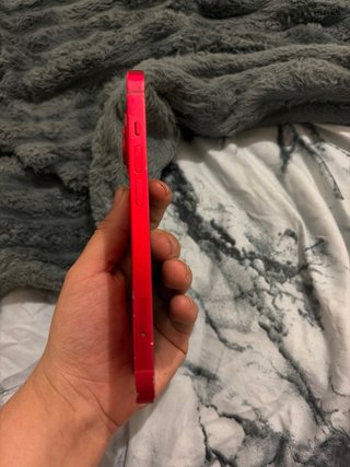 iPhone 14 Rosso
