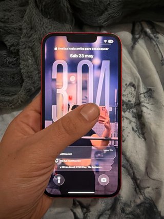 iPhone 14 Rosso