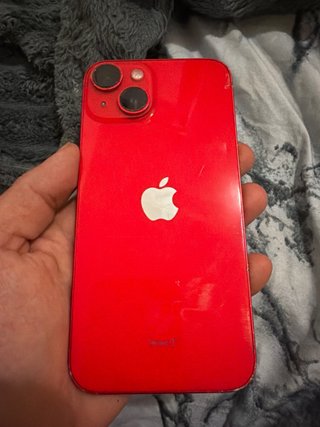 iPhone 14 Rosso