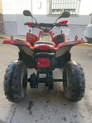 Quad Yamaha 49cc