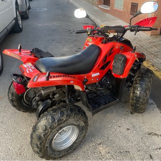 Quad Yamaha 49cc