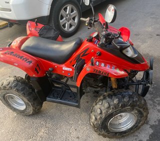 Quad Yamaha 49cc