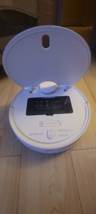 Robot Aspirador Xiaomi vacuum S12