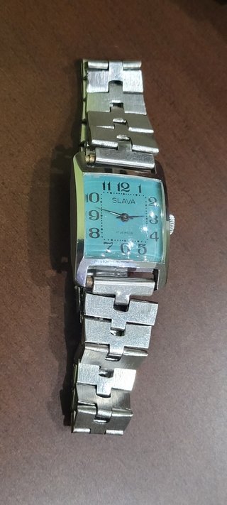 SLAVA RELOJ SOVIÉTICO USSR URRS