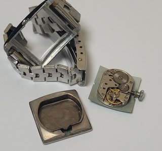 SLAVA RELOJ SOVIÉTICO USSR URRS