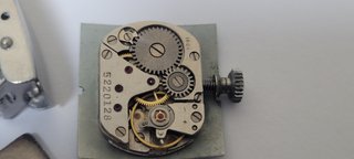 SLAVA RELOJ SOVIÉTICO USSR URRS