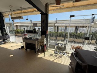 Restaurante en alquiler en Barri Marítim-Platja de la Paella en Torredembarra