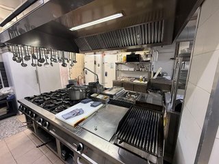 Restaurante en alquiler en Barri Marítim-Platja de la Paella en Torredembarra