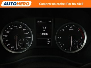 Mercedes Vito 114 CDI Select largo