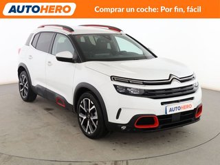Citroën C5 Aircross 2.0 Blue-HDi Shine