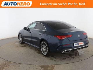 Mercedes Clase CLA CLA 200 d AMG Line