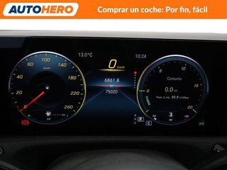 Mercedes Clase CLA CLA 200 d AMG Line