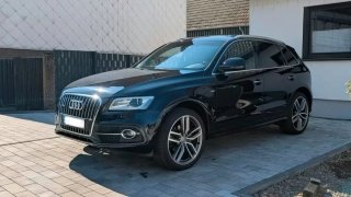 Audi Q5 2015