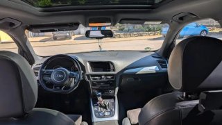 Audi Q5 2015