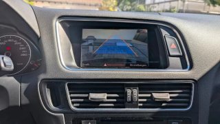 Audi Q5 2015