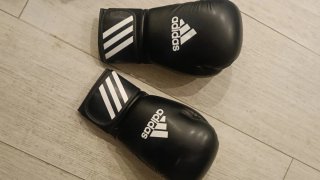 Adidas Guantes de Boxeo 12 oz