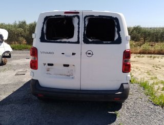 Llanta opel 5436858 r16 vivaro furgon l doble