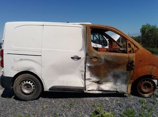 Llanta opel 5436858 r16 vivaro furgon l doble