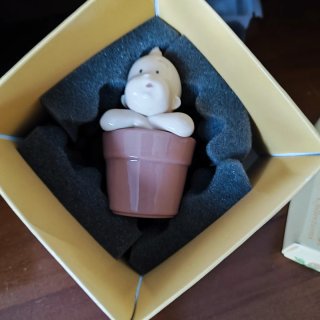 Figura de colección de Lladro (Noa)