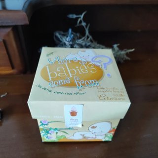 Figura de colección de Lladro (Noa)