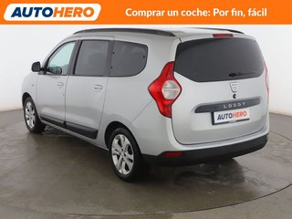 Dacia Lodgy 1.2 TCe Laureate