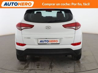 Hyundai Tucson 1.7 CRDi 25 Aniversario 4x2