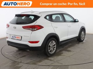Hyundai Tucson 1.7 CRDi 25 Aniversario 4x2