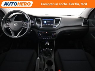 Hyundai Tucson 1.7 CRDi 25 Aniversario 4x2