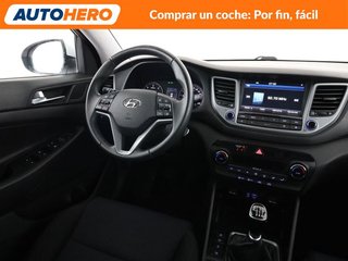 Hyundai Tucson 1.7 CRDi 25 Aniversario 4x2
