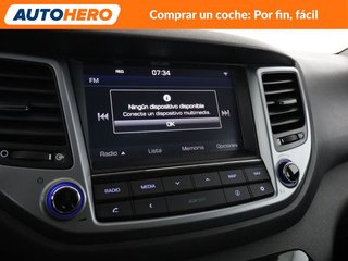Hyundai Tucson 1.7 CRDi 25 Aniversario 4x2