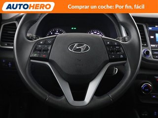 Hyundai Tucson 1.7 CRDi 25 Aniversario 4x2