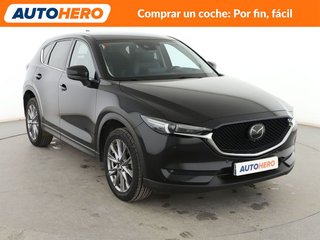 Mazda CX-5 2.2 SKYACTIV-D Homura 2WD