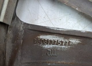 R16 llanta peugeot 208 style 5412687